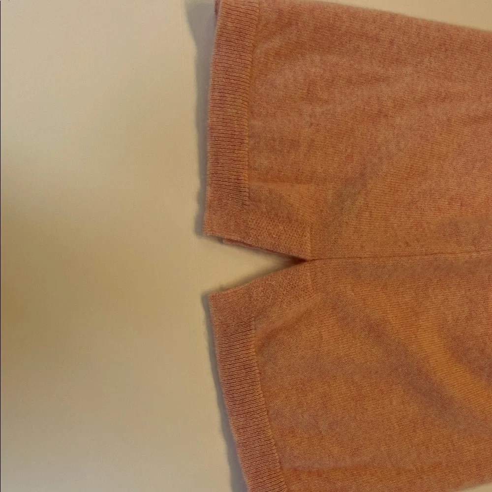 J. Crew Soft Pink Crew Neck Sweater - Picture 5 of 6